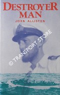 Destroyer Man by ALLISTON, John